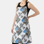 私は仕事のソフトウェア開発者で山を移動 エプロン (インサイチュ)