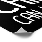 私は仕事の懸命だから私のChihuahuaより良い生活を持つことができる ポスター (角)