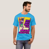 私は他の問題を持っている(漫画) Tシャツ (正面フル)