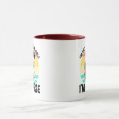 私は他の女の子のようではない – 私は悪い マグカップ (中央)