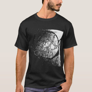 私は他の少年と違います Tシャツ