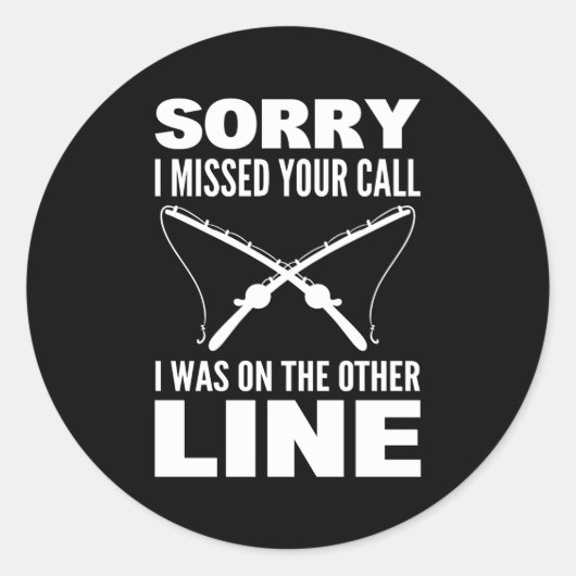 私は他の恋しく思行Aに電話してごめんなさい ラウンドシール (正面)