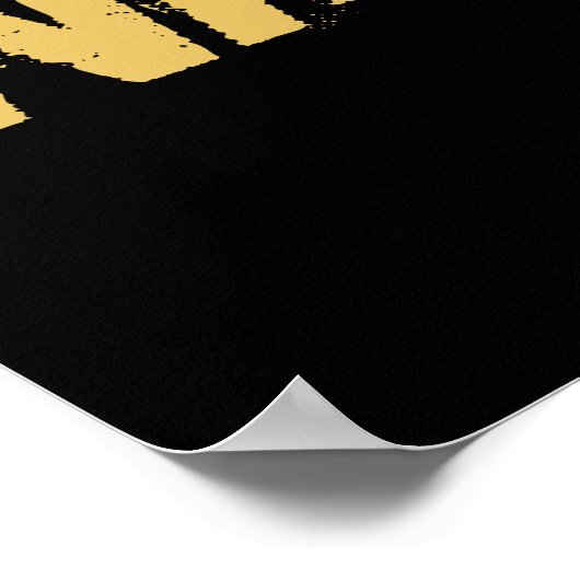 私は以前から社会的に距離を置いていたカッコいい ポスター (角)