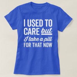 私は以前は気におもしろい引用文 Tシャツ