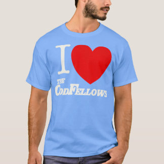 私は仲間の秘密結社が大好き Tシャツ