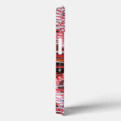 私は休日であなたのジンジャーパンハートが大好き Case-Mate iPhoneケース (裏面 / 右)