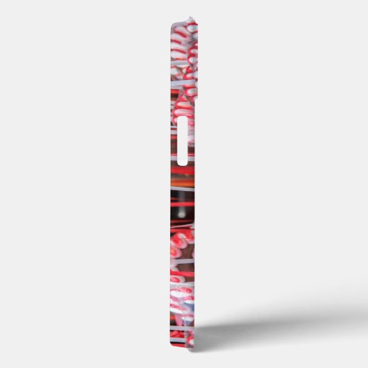 私は休日であなたのジンジャーパンハートが大好き Case-Mate iPhoneケース (裏面 / 右)