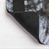 私は会います マウスパッド (コーナー)