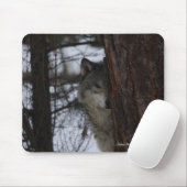 私は会います マウスパッド (マウス)