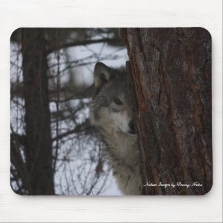 私は会います マウスパッド