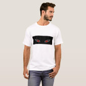 私は会います Tシャツ (正面フル)