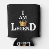 私は伝説だ 缶クーラー (裏面)