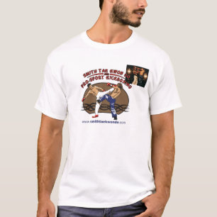 私は伝説です Tシャツ