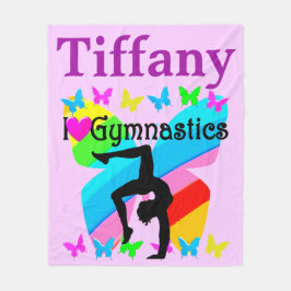 私は体カスタマイズ操の毛布が大好きパーソナライズされたです フリースブランケット