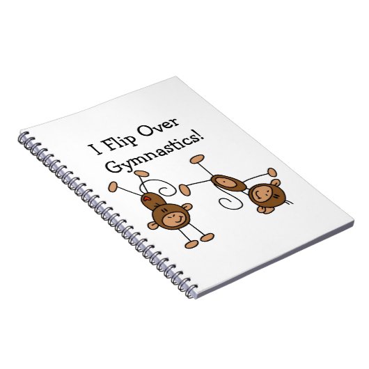 私は体操に弾きます ノートブック (右側)