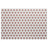 私は体操を愛します ファブリック (ヤード)