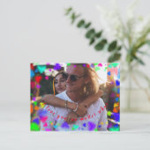 私は何が何でも、あなたを愛している ポストカード (スタンド正面)