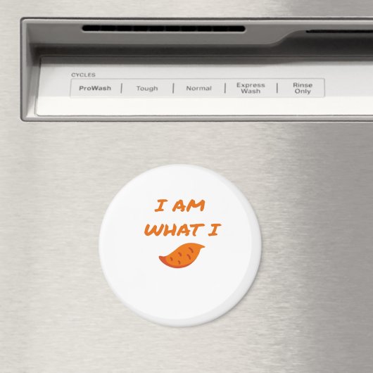 私は何と私のヤムクラシック マグネット (インサイチュ (食洗機))