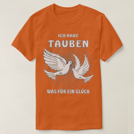 私は何の幸運を持っている2 Tシャツ (デザイン正面)