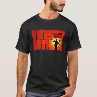 私は何もタンクのトップ7 Tシャツ