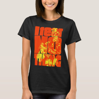 私は何も恐れない1 Tシャツ