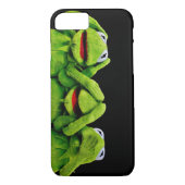 私は何も聞きませんでした Case-Mate iPhoneケース (裏面)