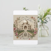 私は何よりも君を愛している 招待状 (スタンド正面)