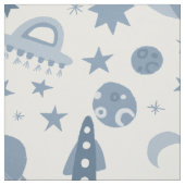 私は何らかの宇宙宇宙のUFOパターンが必要 ファブリック (見本)