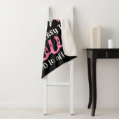 私は余裕を持って懸命を愛する馬の少女簡単 シェルパブランケット (インサイチュ)