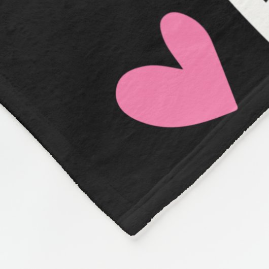 私は余裕を持って懸命を愛する馬の少女簡単 フリースブランケット (角)