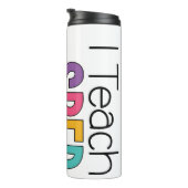 私は促進されたタンブラーを教えます タンブラー (回転右)