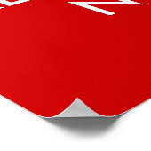 私は保ナースポスター登録だ ポスター (角)