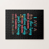 私は保育園先生 ジグソーパズル (横)