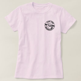 私は保証ディーゼル整備士ユーモアのある引用文 Tシャツ
