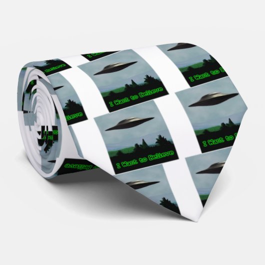 私は信じたいと思います ネクタイ (ロール)