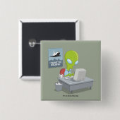 私は信じたいと思います 缶バッジ (正面&裏面)