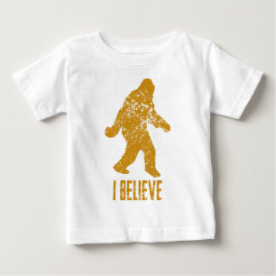 私は信じます ベビーTシャツ