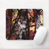 私は信じます マウスパッド (マウス)