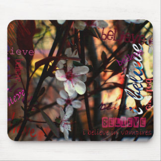 私は信じます マウスパッド