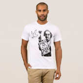 私は信じます Tシャツ (正面フル)