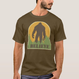 私は信じます Tシャツ