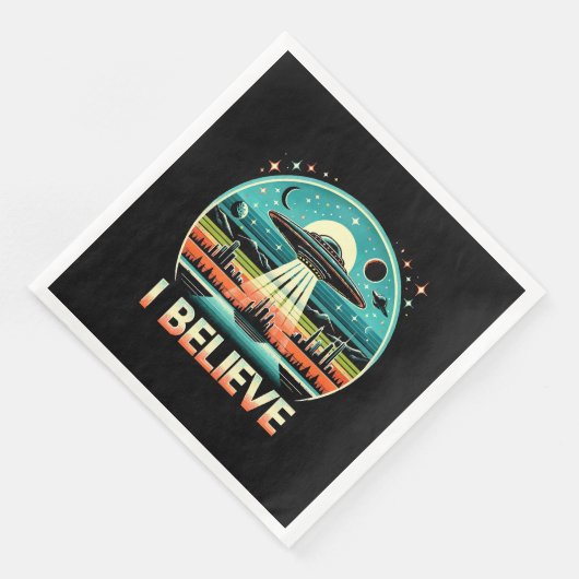 私は信じる - UFO (コーナー)