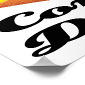 私は信じコーン犬だ ポスター (角)