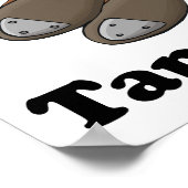 私は信じタップだ ポスター (角)