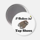私は信じタップだ マグネット (正面/裏面)