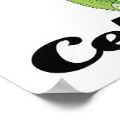 私は信じチェリリーで ポスター (角)