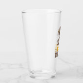 私は信じ別のビールを飲む(Bigfoot) タンブラーグラス (右)