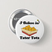 私は信じ口が悪い 缶バッジ (正面&裏面)