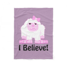 私は信じ可愛い漫画の女の子イェティ