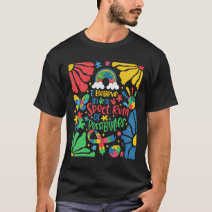 私は信じ可能性の範囲でレトロAut Tシャツ